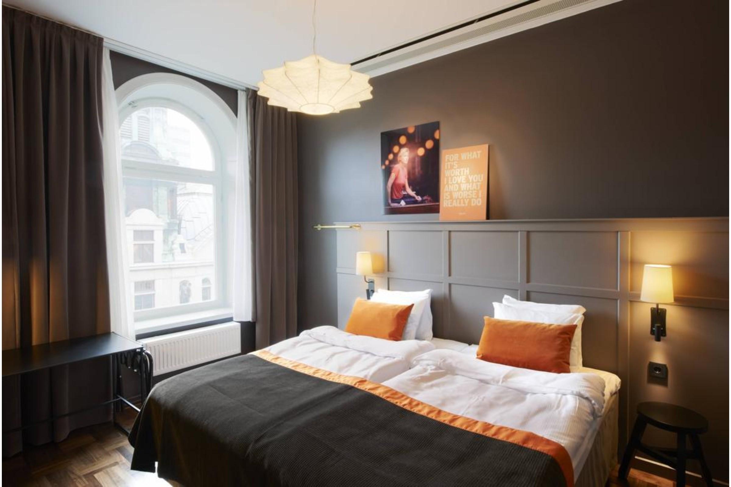 Scandic Grand Central Stockholm Exterior foto