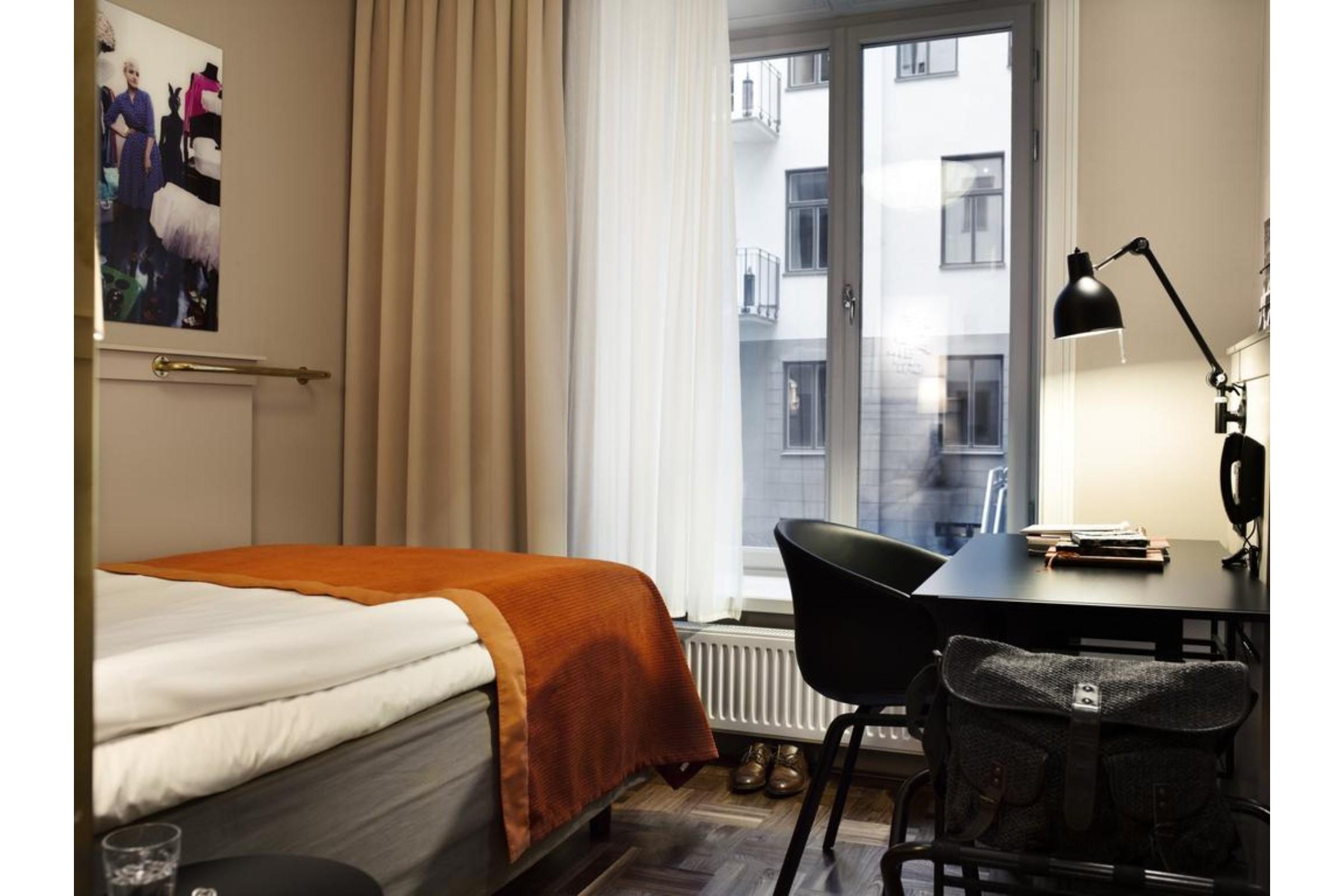 Scandic Grand Central Stockholm Exterior foto