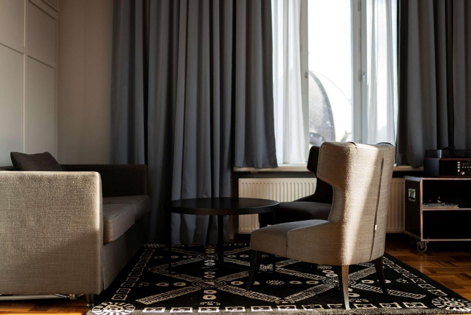 Scandic Grand Central Stockholm Exterior foto