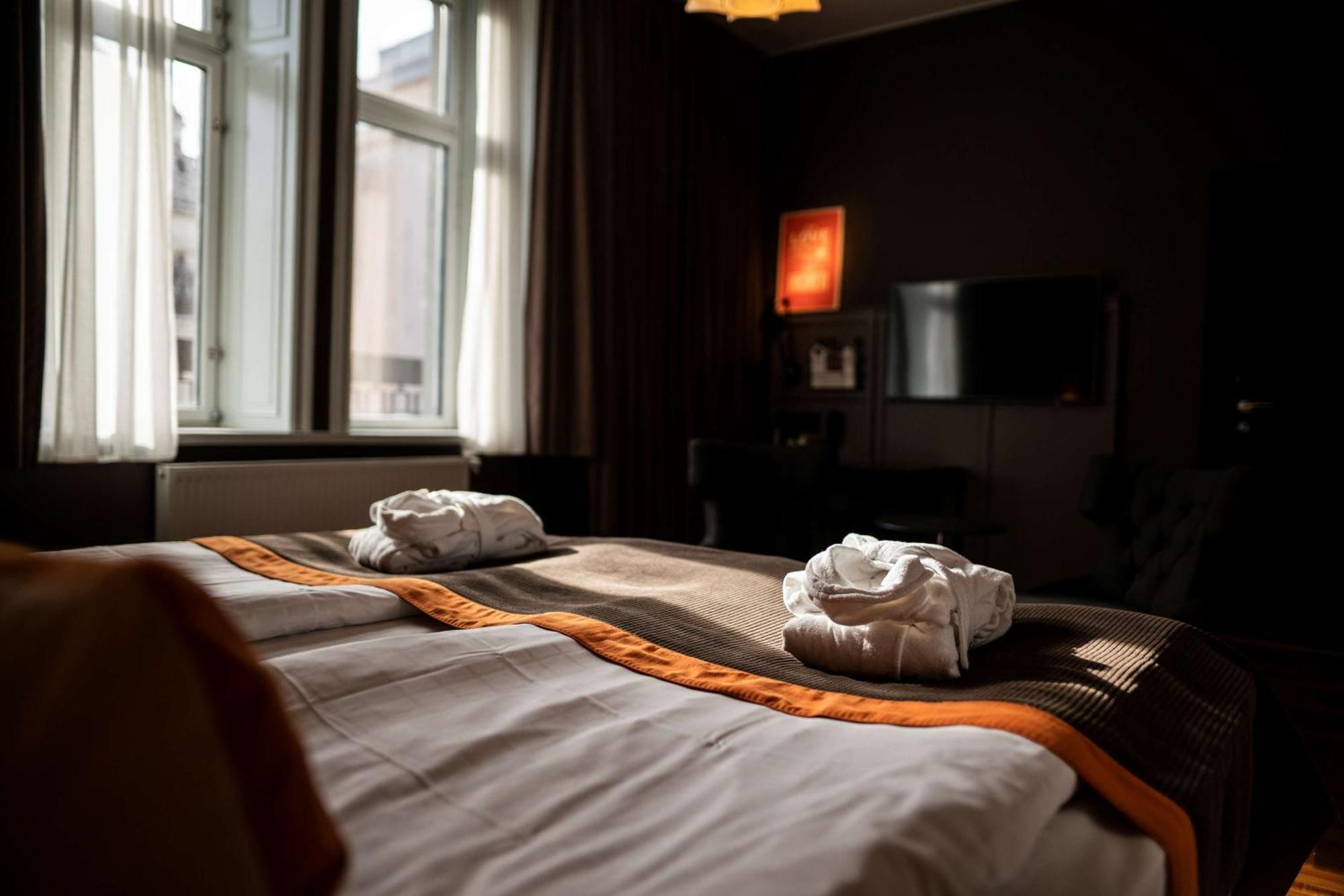 Scandic Grand Central Stockholm Exterior foto