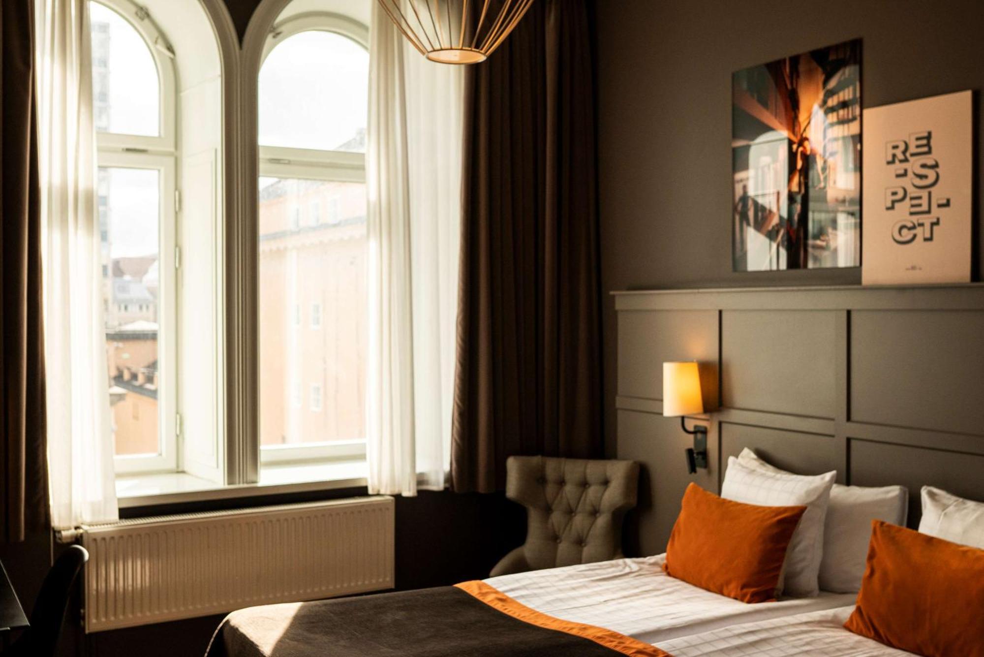 Scandic Grand Central Stockholm Exterior foto