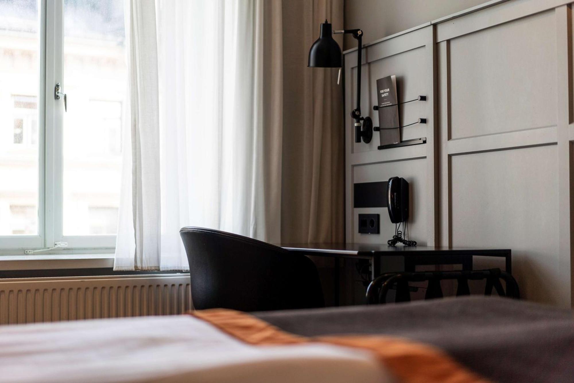 Scandic Grand Central Stockholm Exterior foto