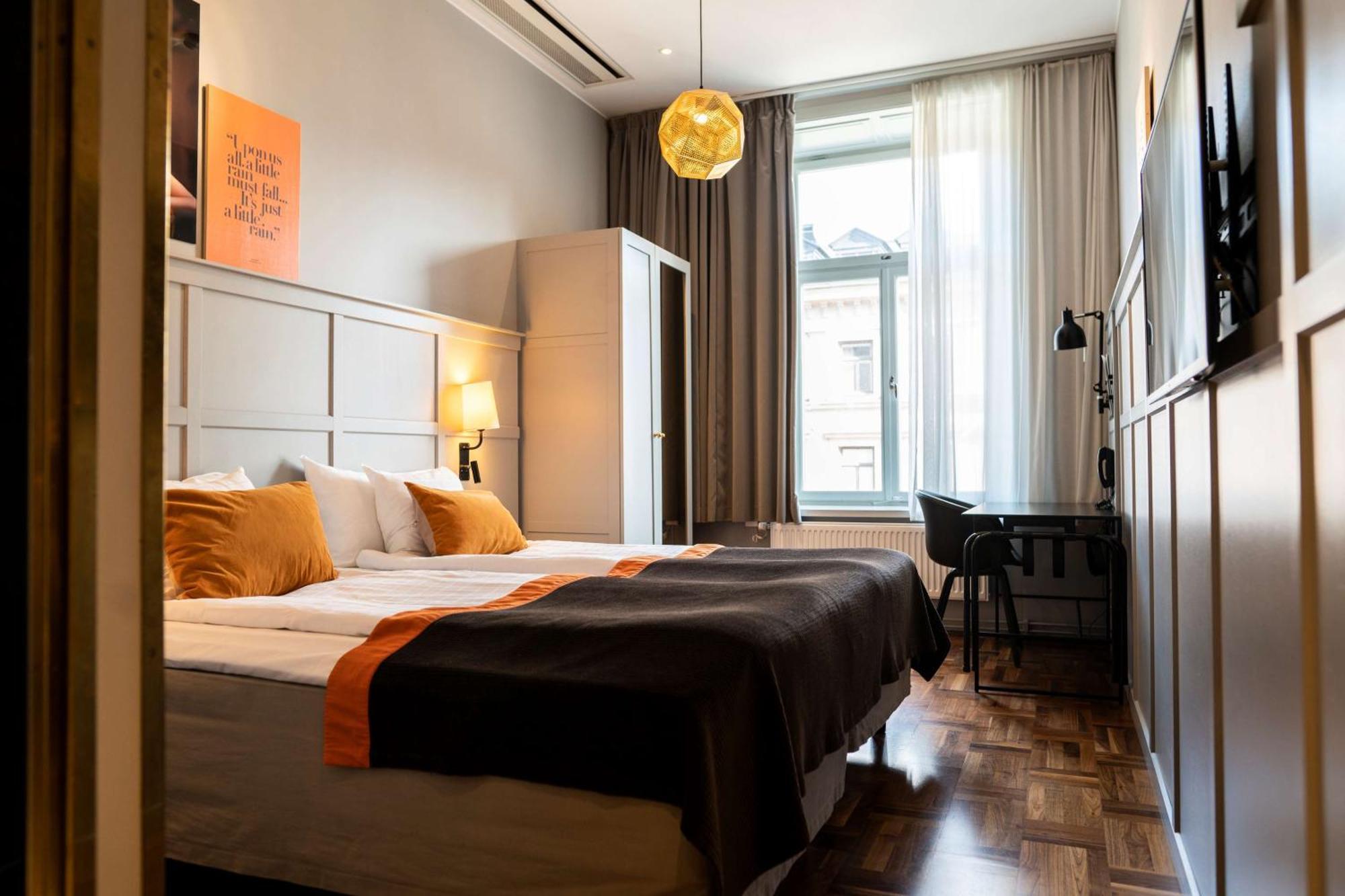 Scandic Grand Central Stockholm Exterior foto