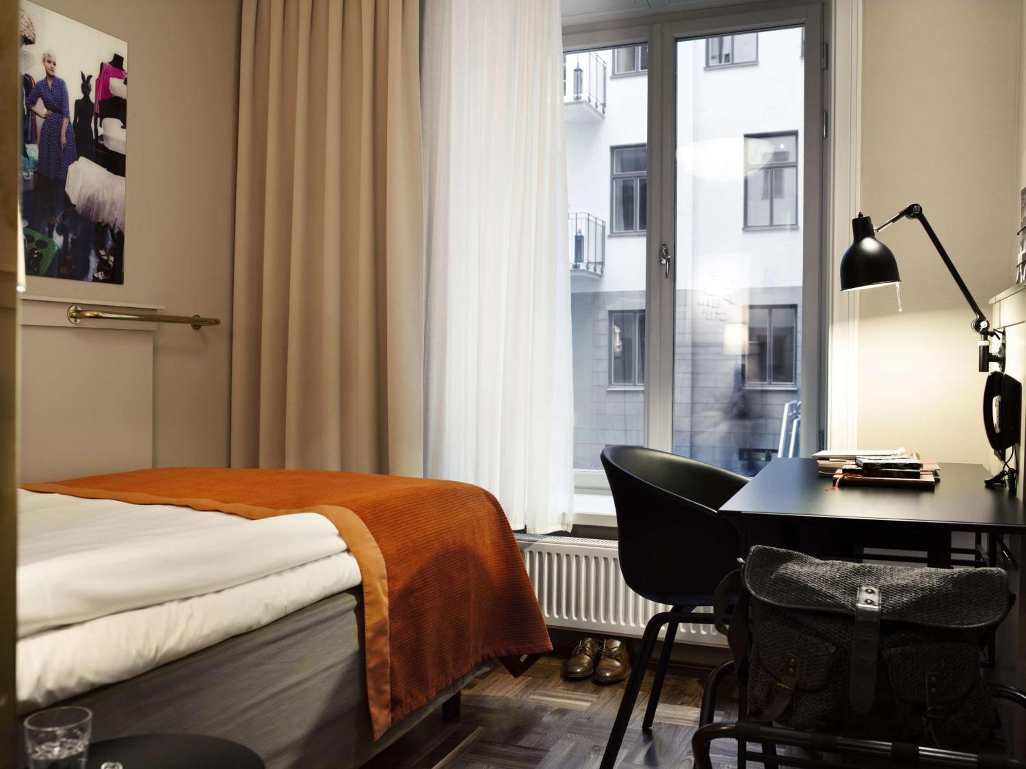 Scandic Grand Central Stockholm Exterior foto
