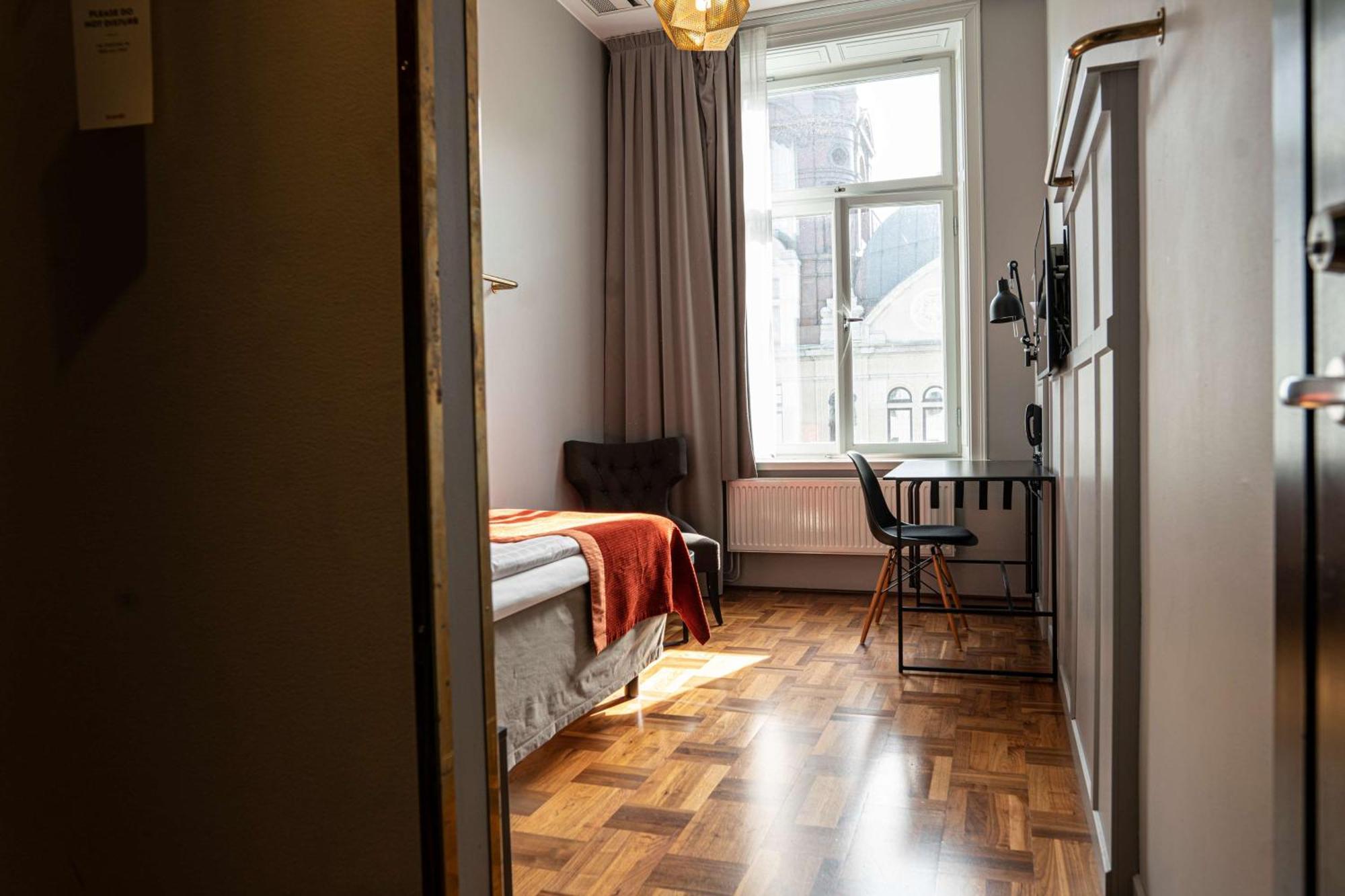 Scandic Grand Central Stockholm Exterior foto